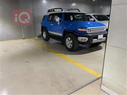 تۆیۆتا FJ کرۆزەر